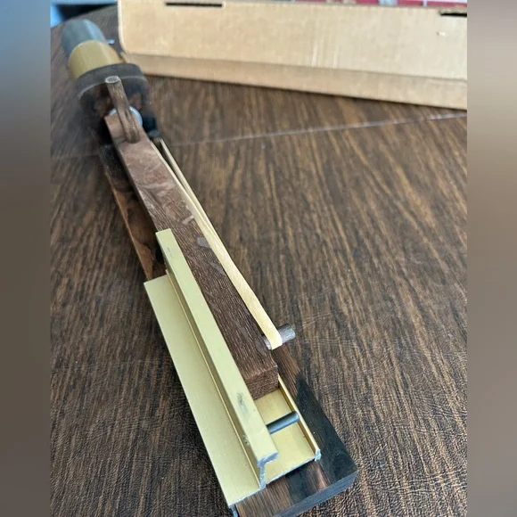 Vintage 1960s Texas Inertia Nutcracker - Picture 3 of 8